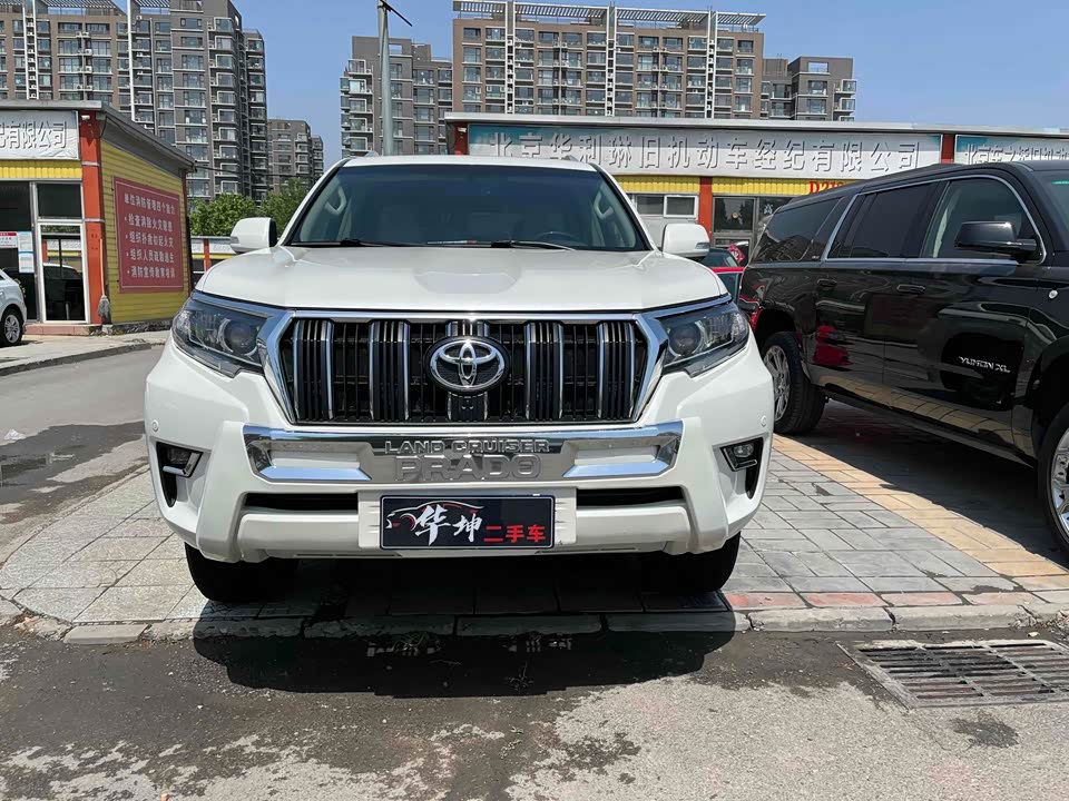 Toyota Prado Toyota Prado