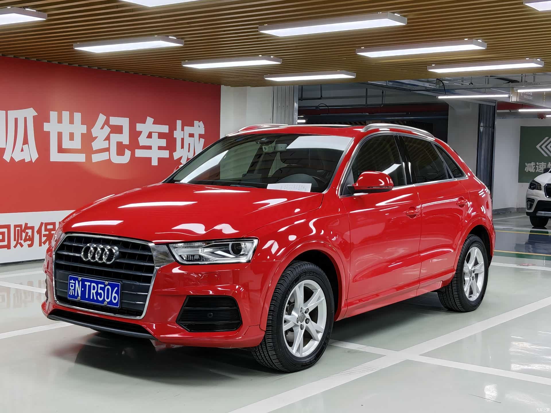 Audi Q3, 2016 1