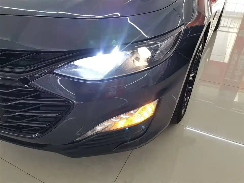 Chevrolet Mai Ruibao XL