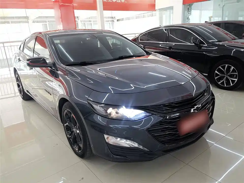 Chevrolet Mai Ruibao XL