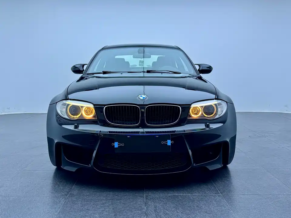 BMW 1 series M