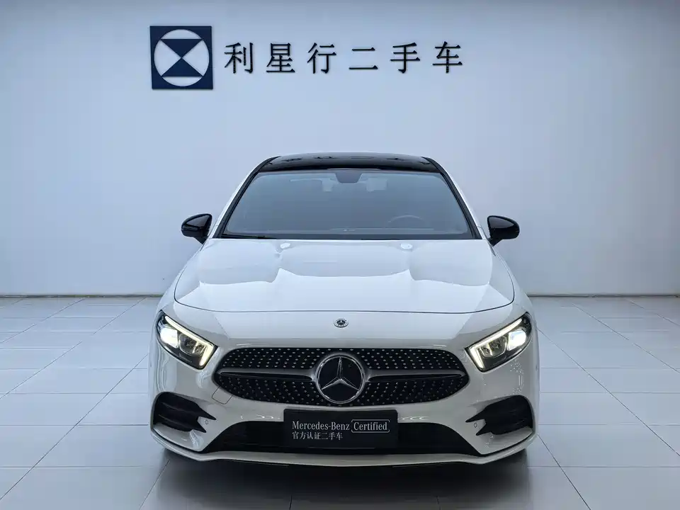 Mercedes-Benz Class A