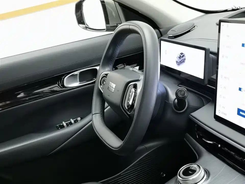 Geely Galaxy Galaxy E5