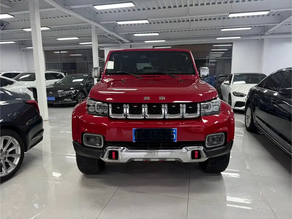 Beijing BJ40