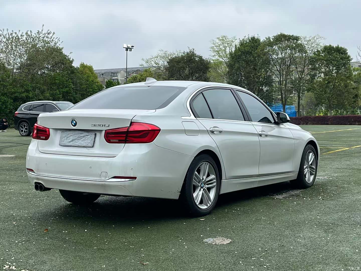 BMW 3 Series, 2017 9