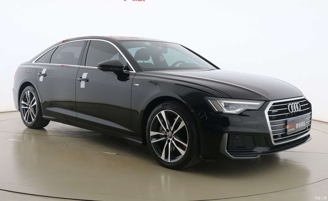 Audi A6L, 2021 3