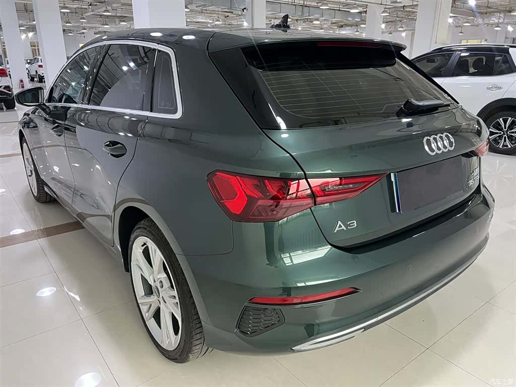 Audi A3, 2023 6