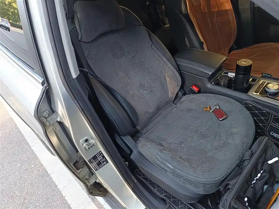 Roewe RX5 New energy