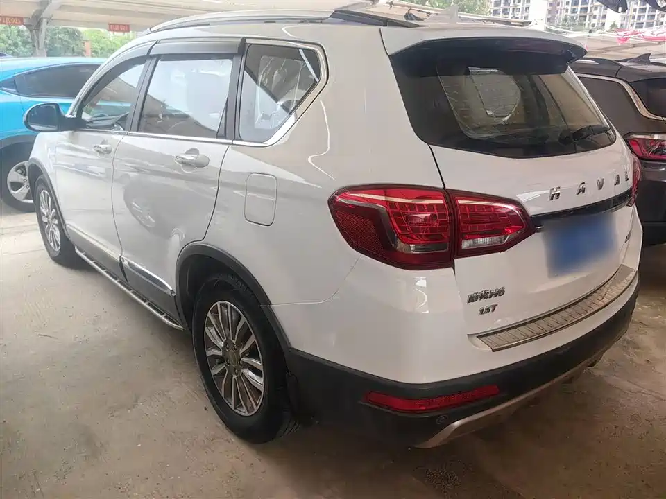 Haval H6