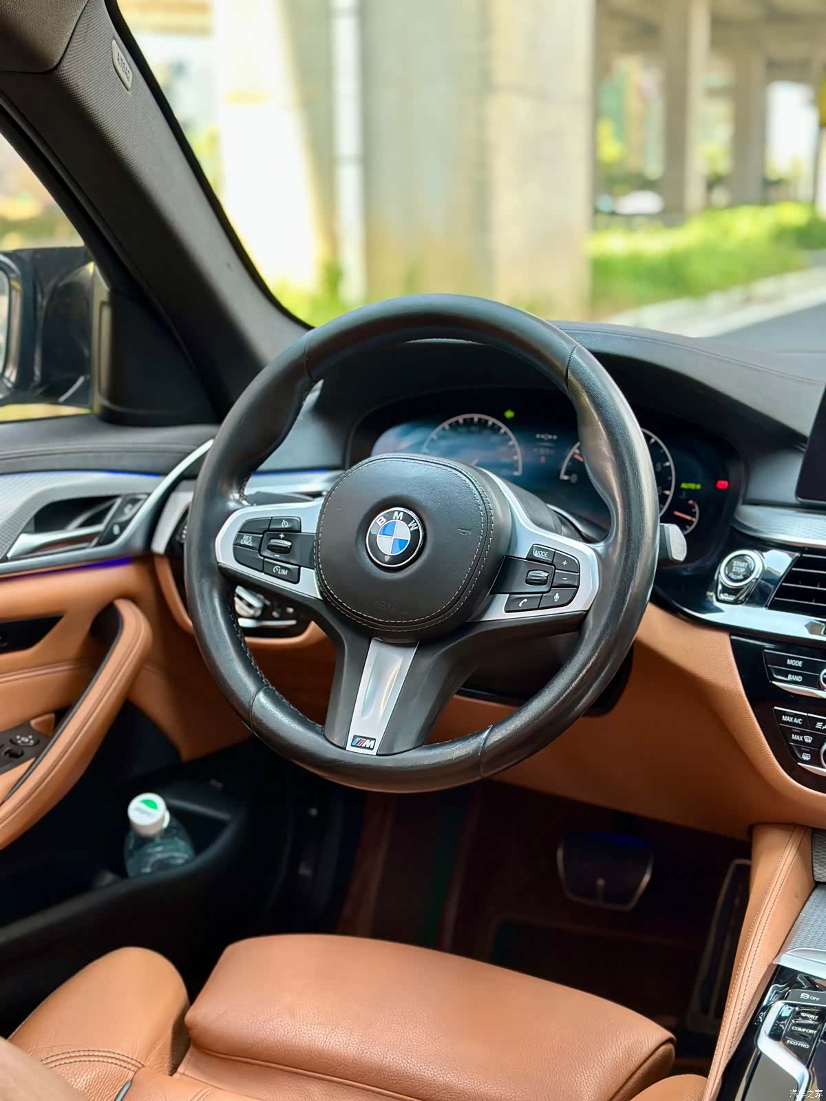 BMW 5 Series, 2019 15