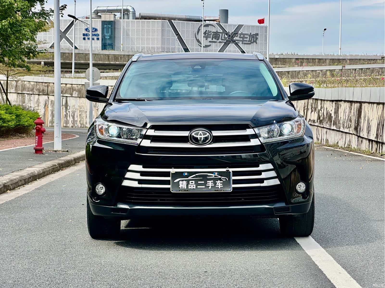 Toyota Highlander, 2019 2