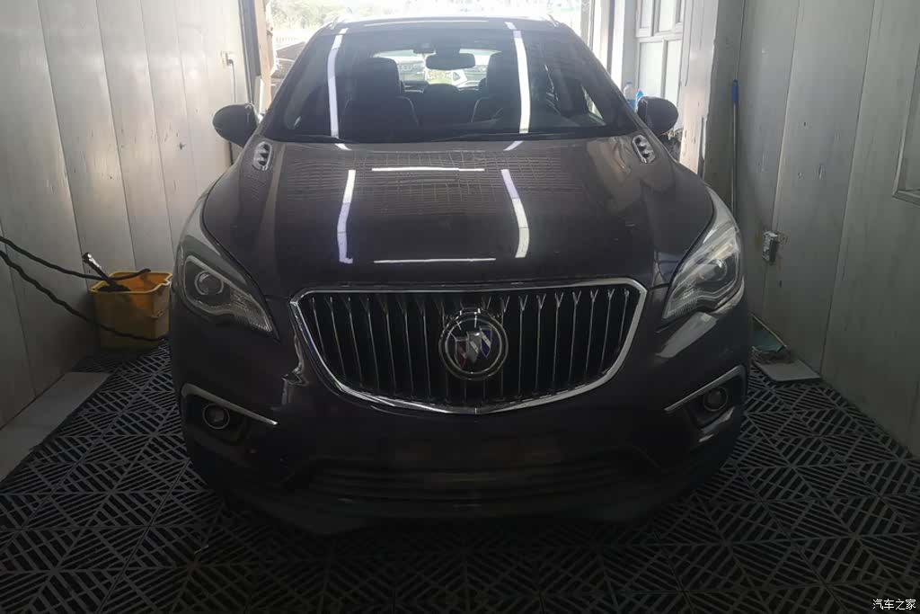 Buick Envision Plus, 2015 2
