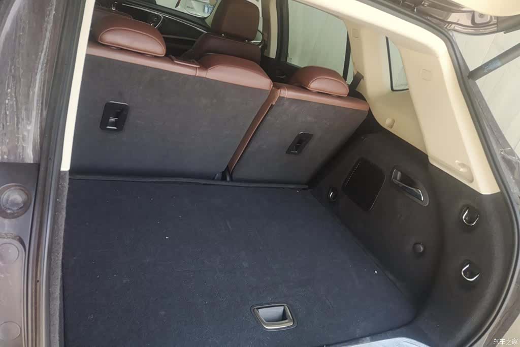 Buick Envision Plus, 2015 4
