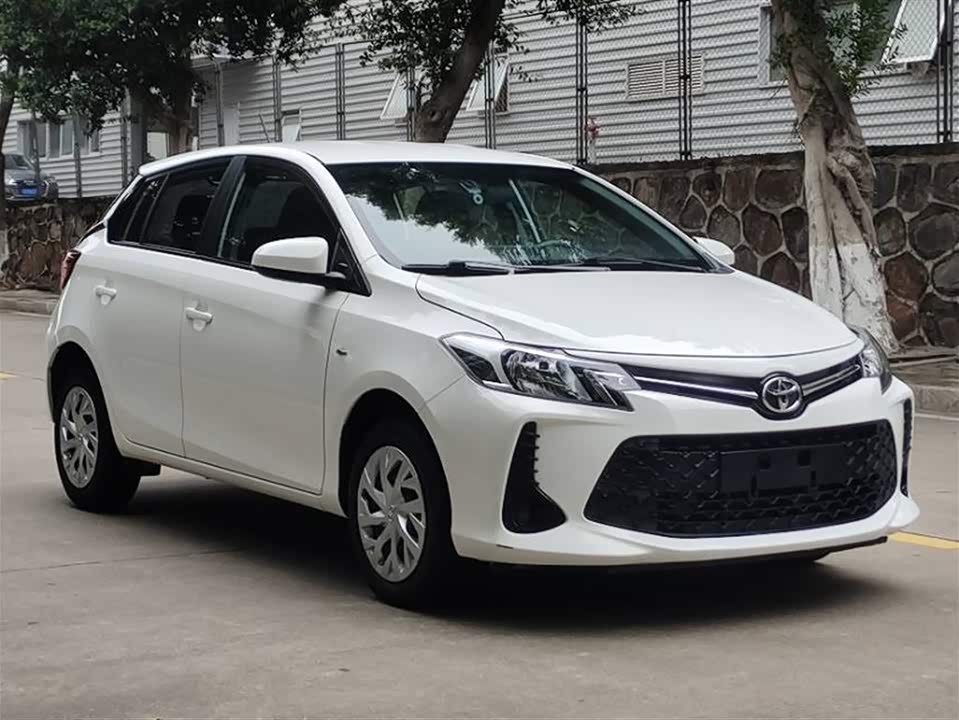 Toyota Vios FS