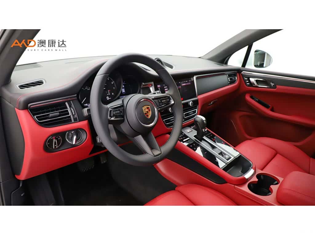Porsche Macan, 2022 6