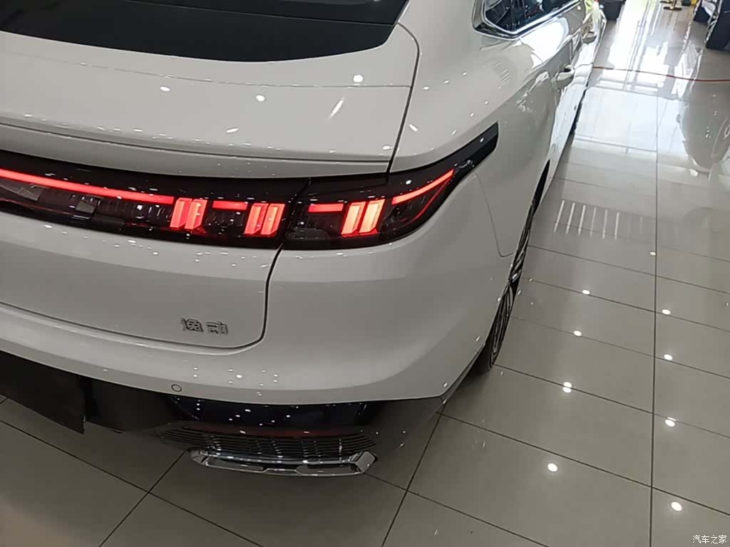 Changan Eado, 2025 8