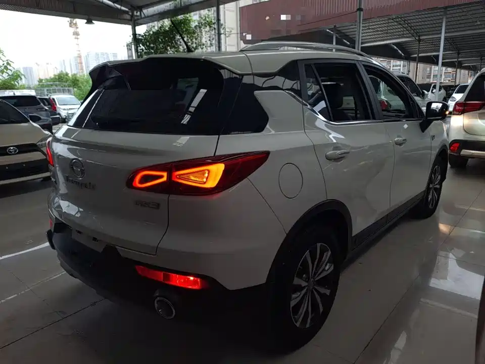 Trumpchi Trumpchi GS3