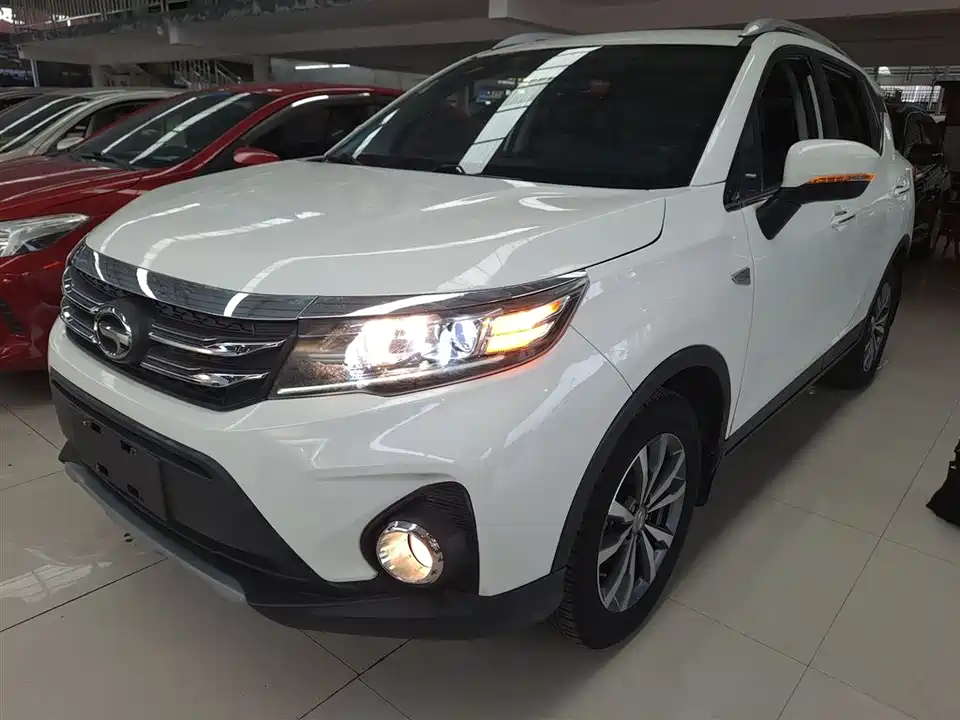 Trumpchi Trumpchi GS3