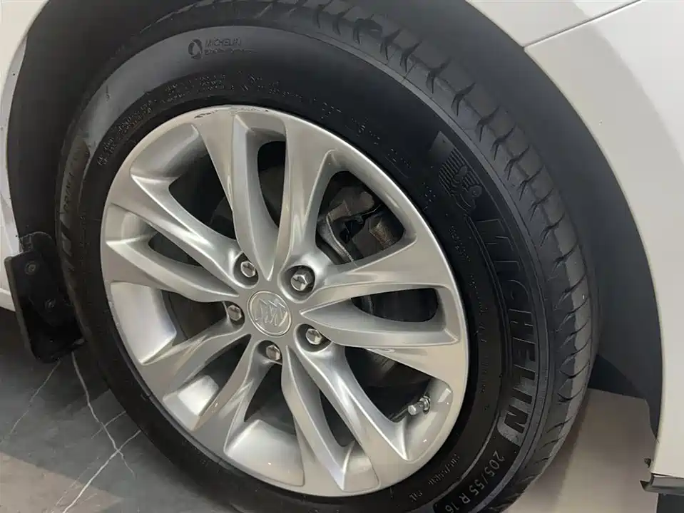 Buick Weilang