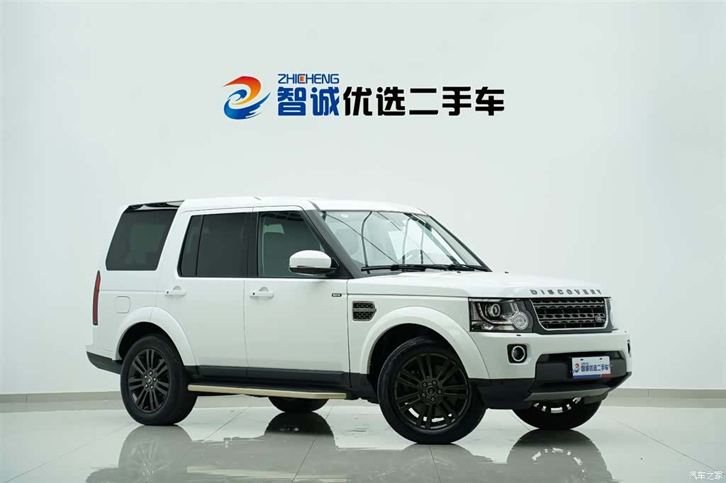 Land Rover Discovery, 2016 3