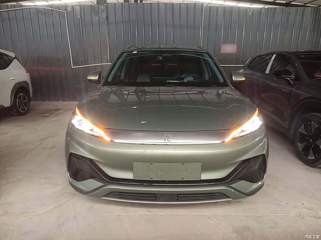 BYD Yuan, 2023 3