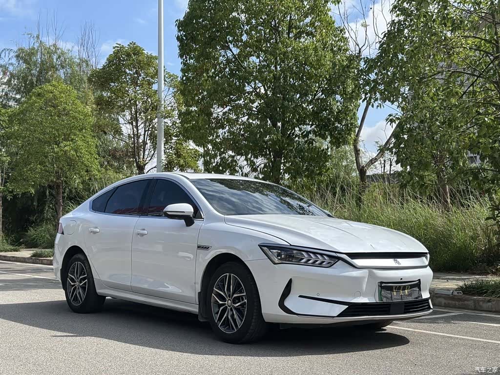 BYD Qin, 2023 3
