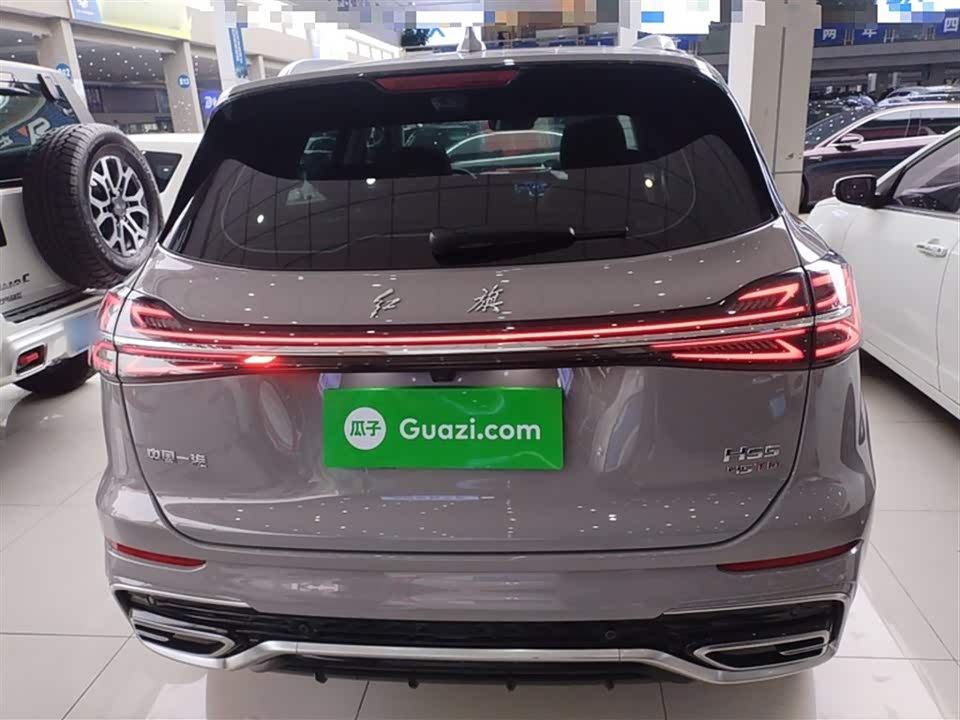 Hongqi HS5 Hongqi HS5