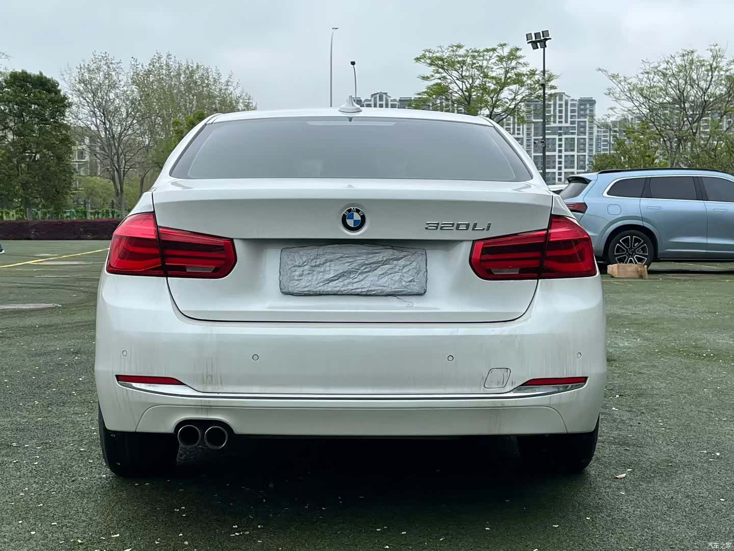 BMW 3 Series, 2017 8
