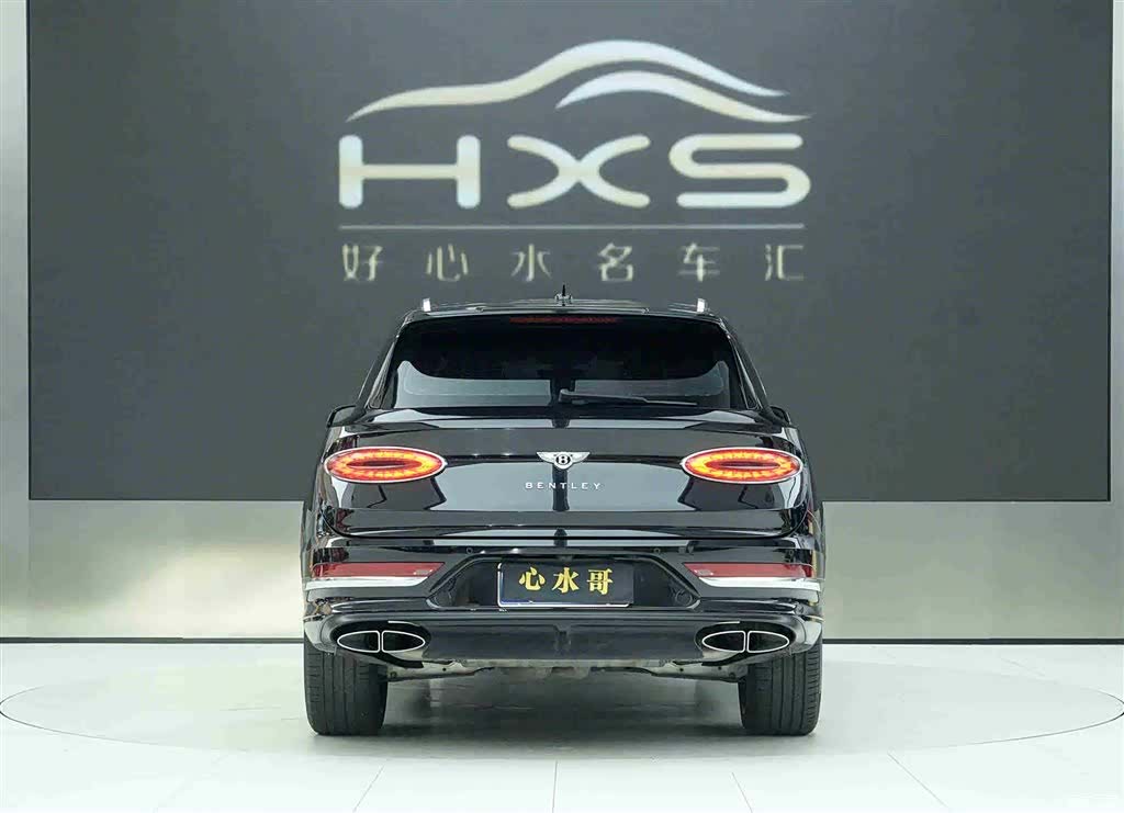 Bentley Bentayga, 2022 все фото