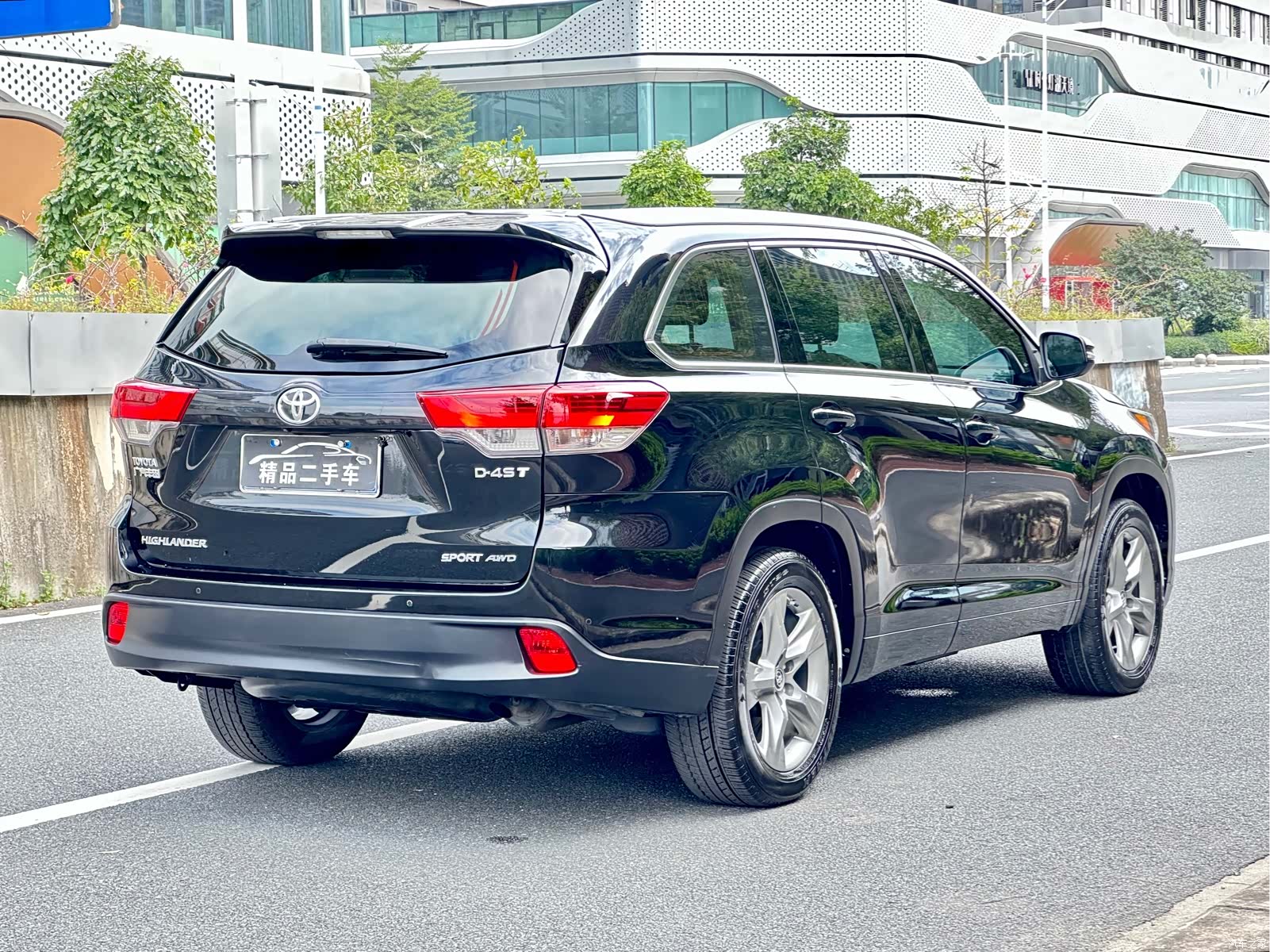 Toyota Highlander, 2019 28