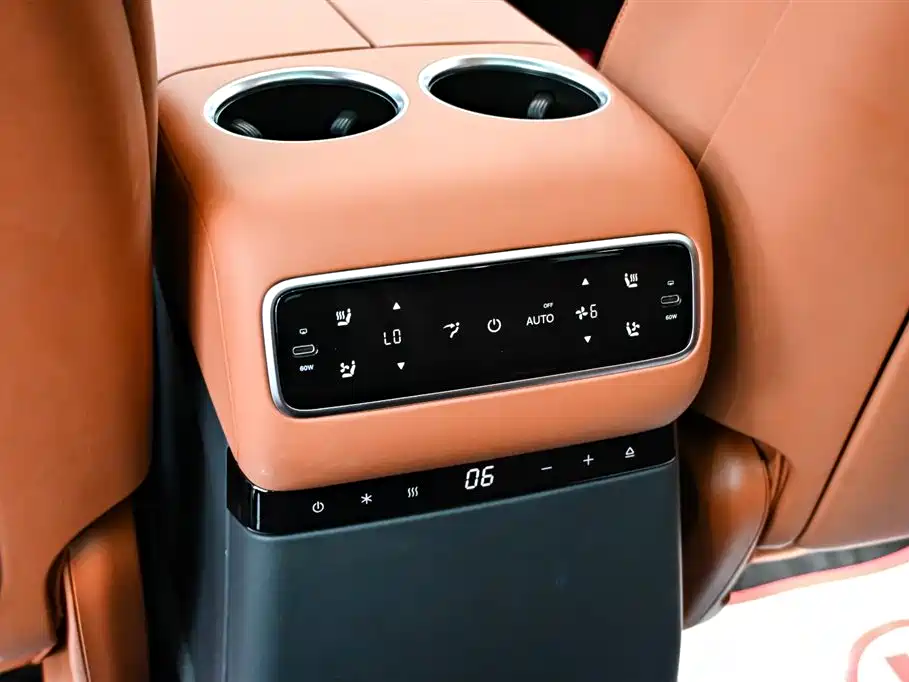 Li Auto Ideal L9