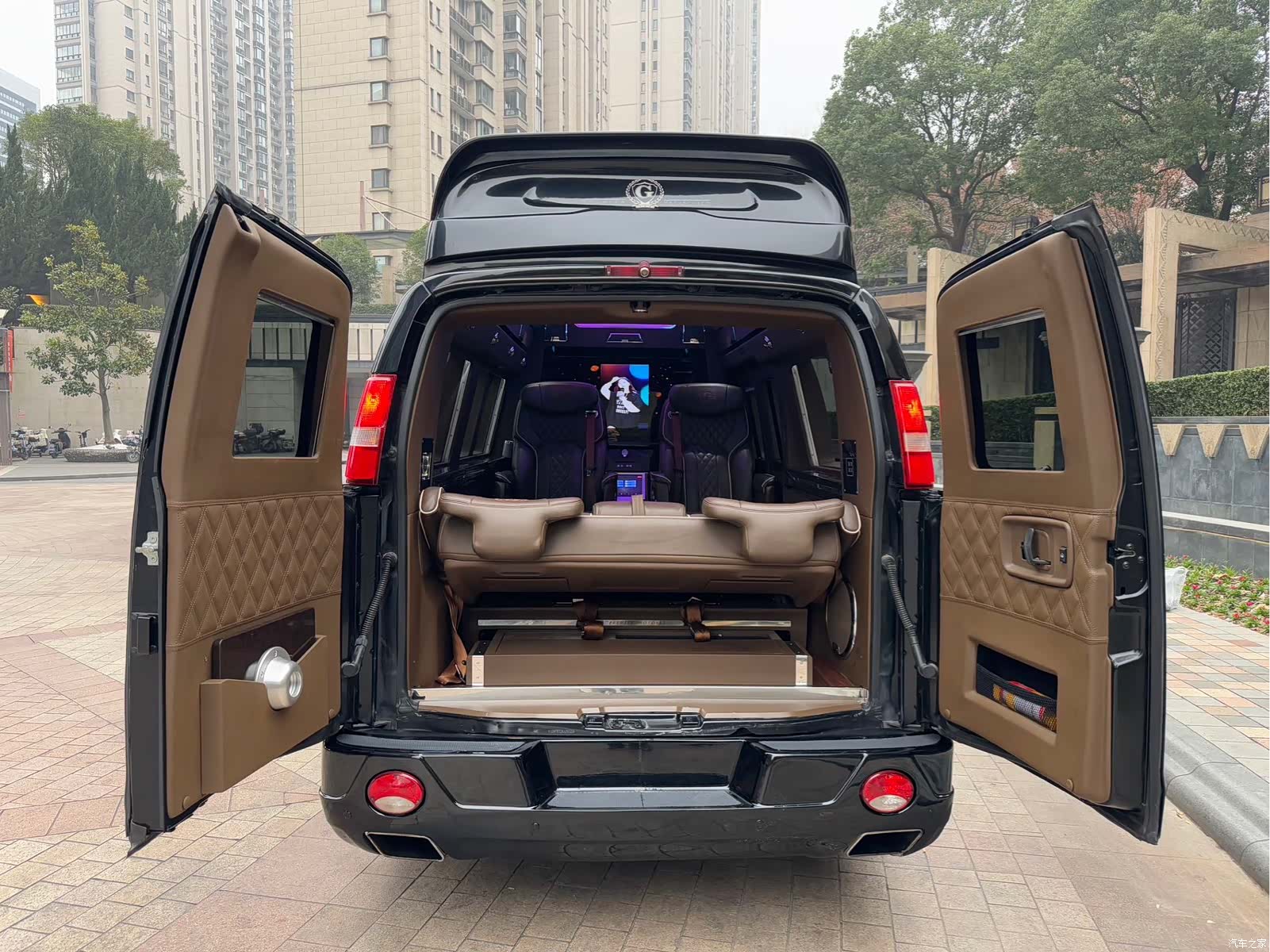 GMC G660, 2017 19
