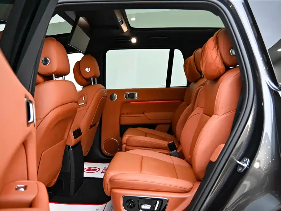 Li Auto Ideal L9