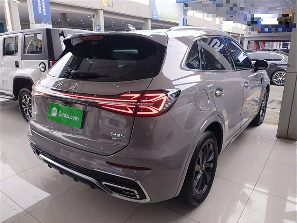Hongqi HS5 Hongqi HS5