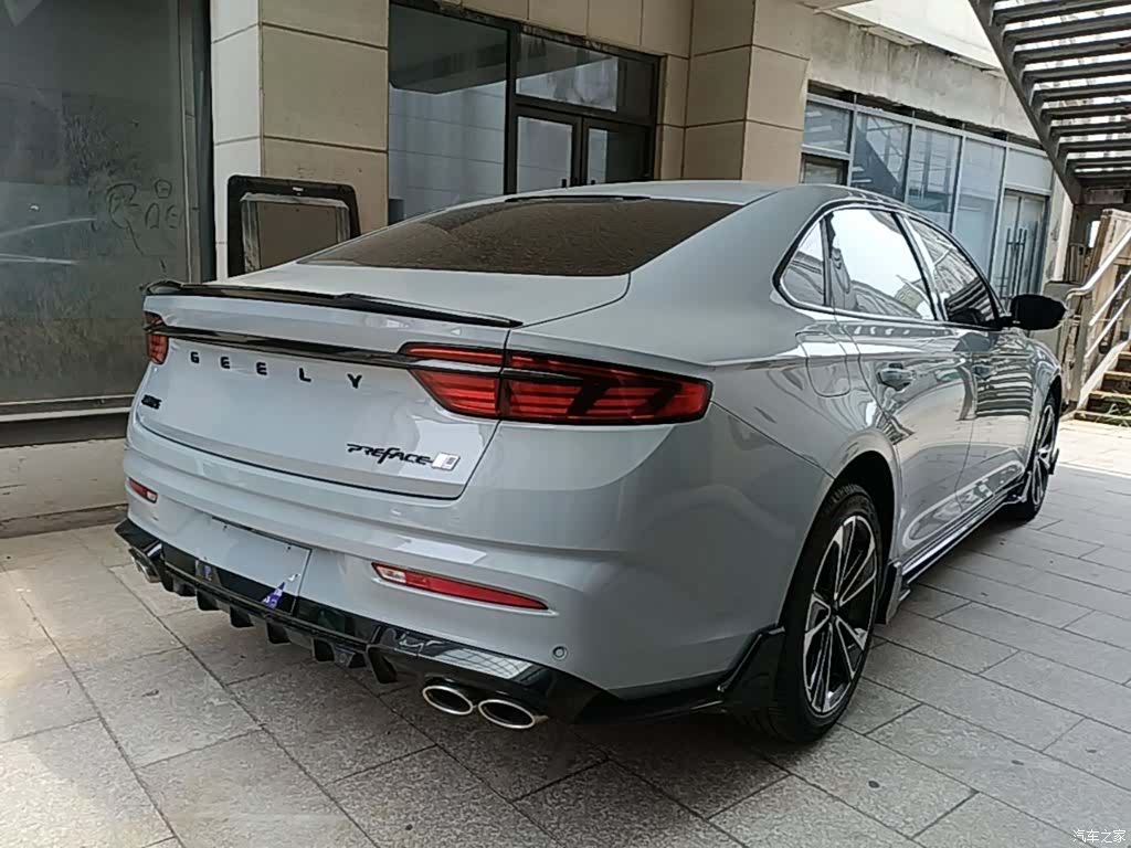 Geely Preface, 2023 7