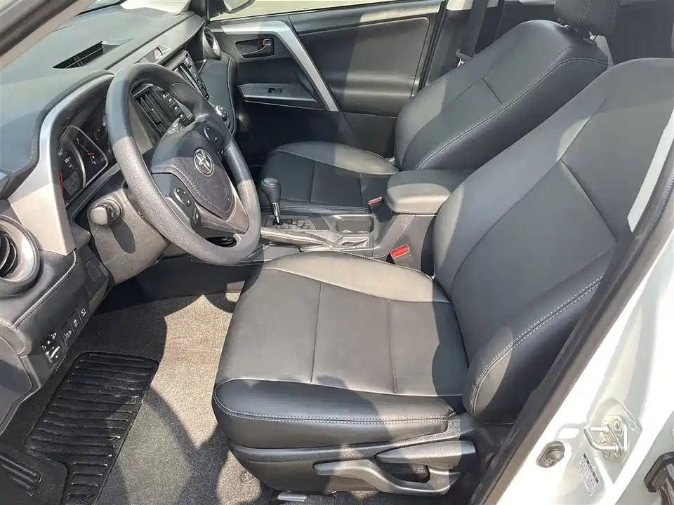 Toyota RAV4 Rongfang