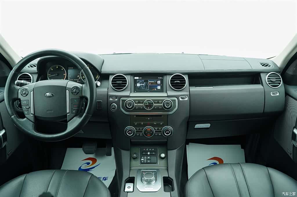 Land Rover Discovery, 2016 14