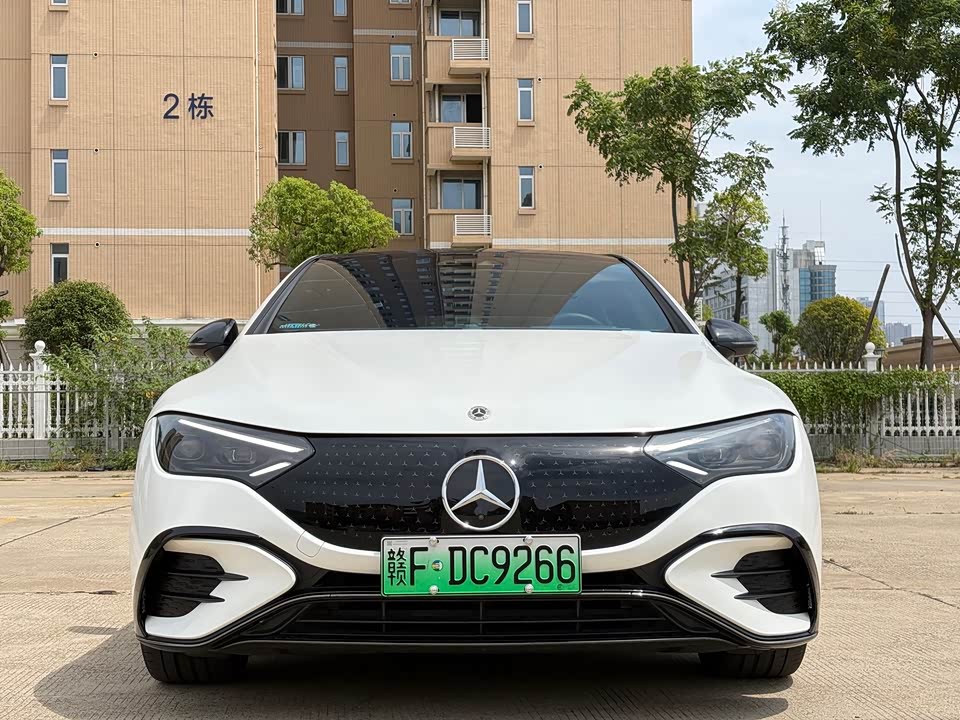 Mercedes-Benz EQE