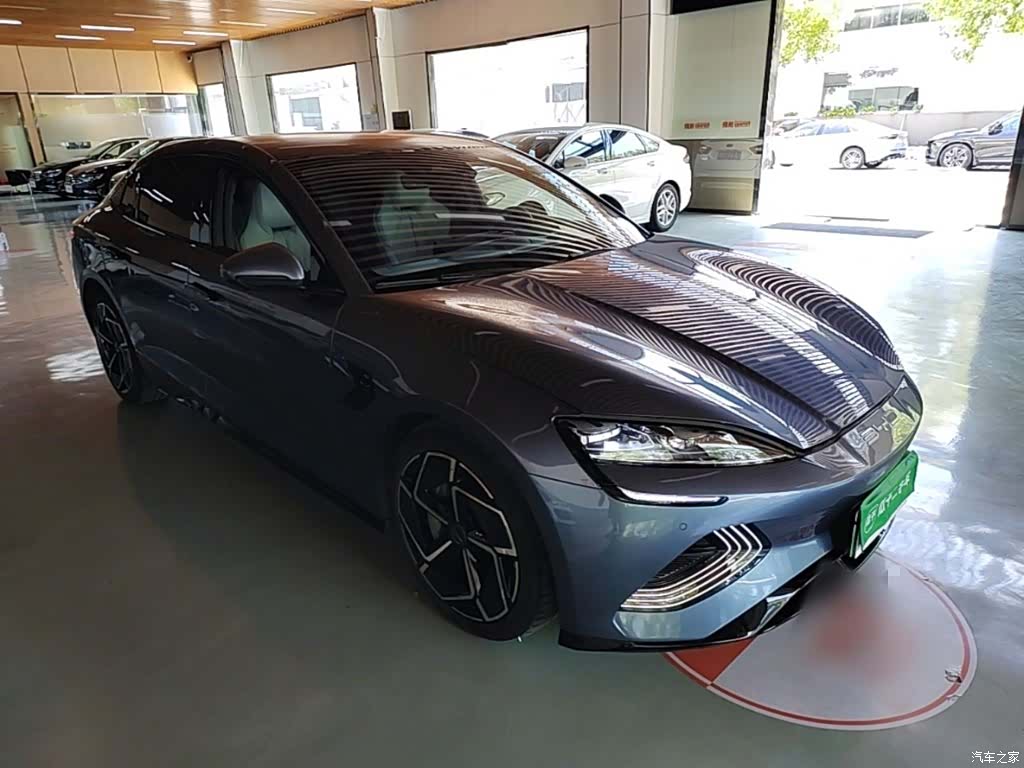 BYD Seal, 2022 4