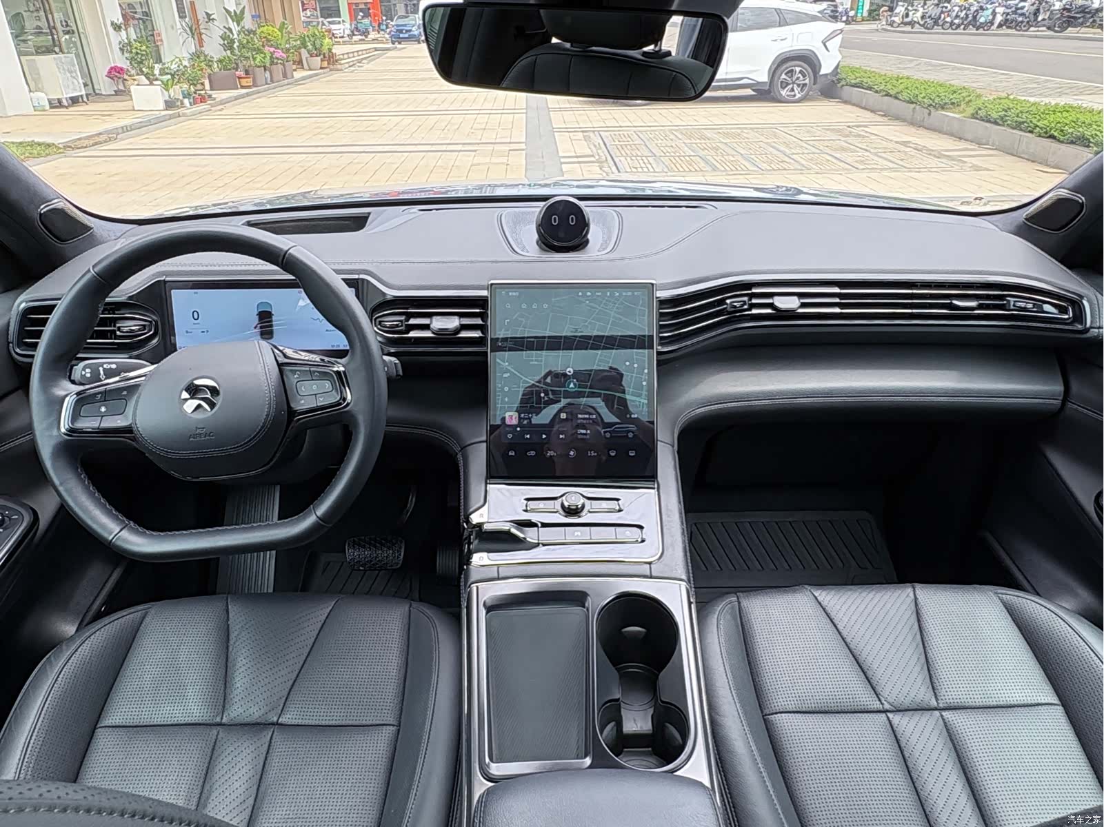 NIO ES8, 2021 15