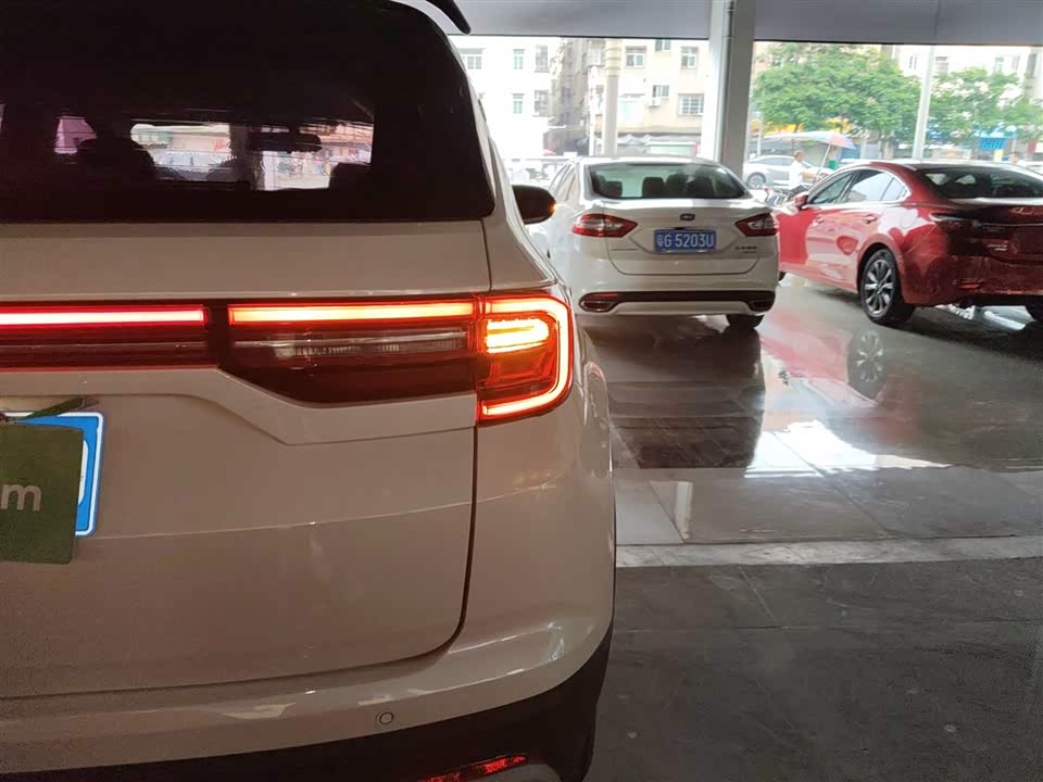 Changan CS35PLUS Changan CS35PLUS
