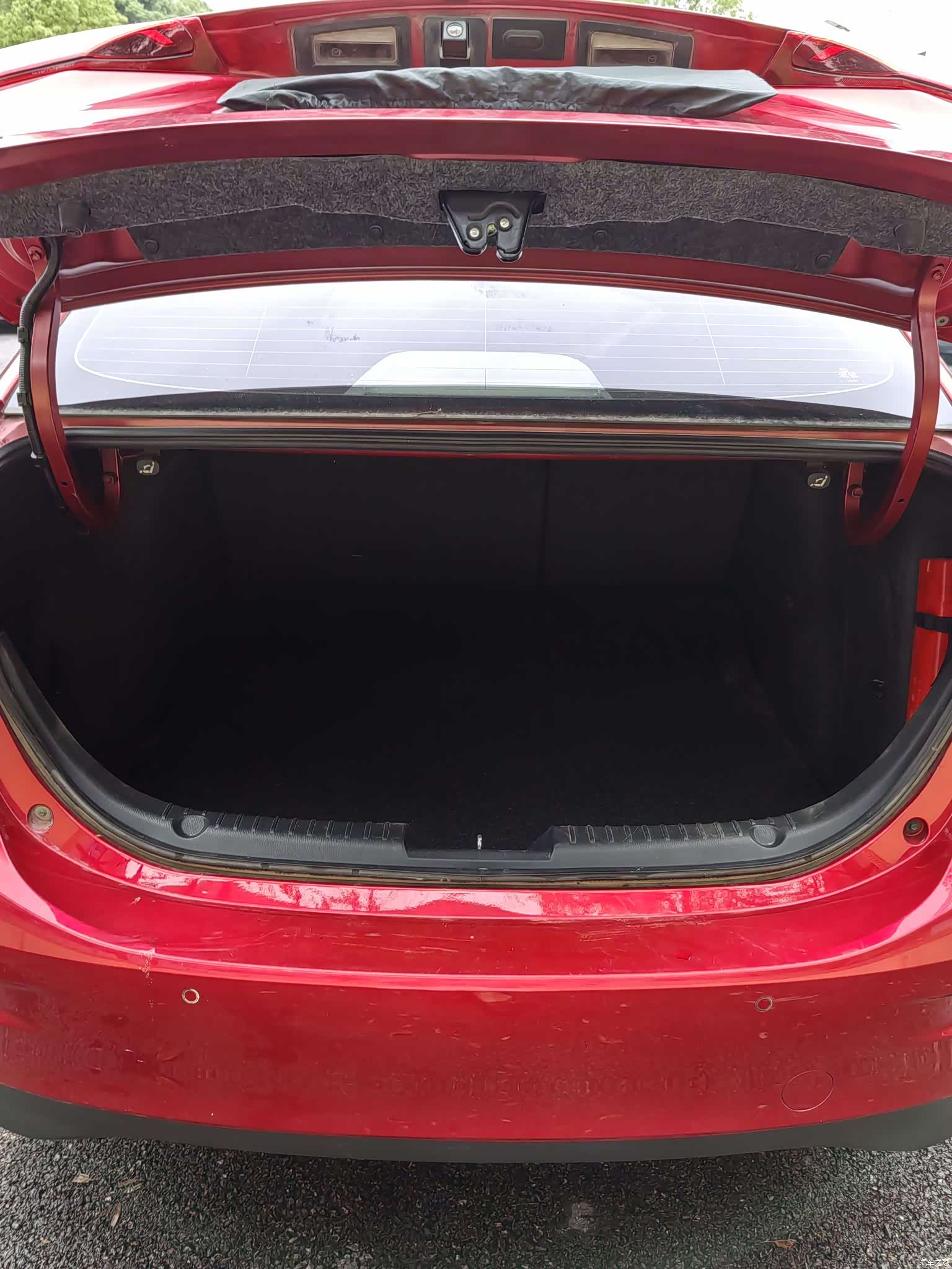 Mazda Mazda3, 2020 13