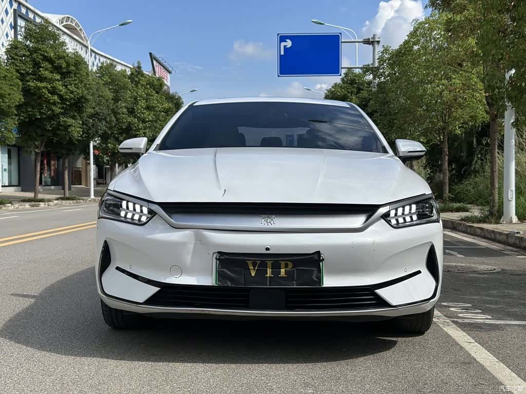 BYD Qin, 2023 2