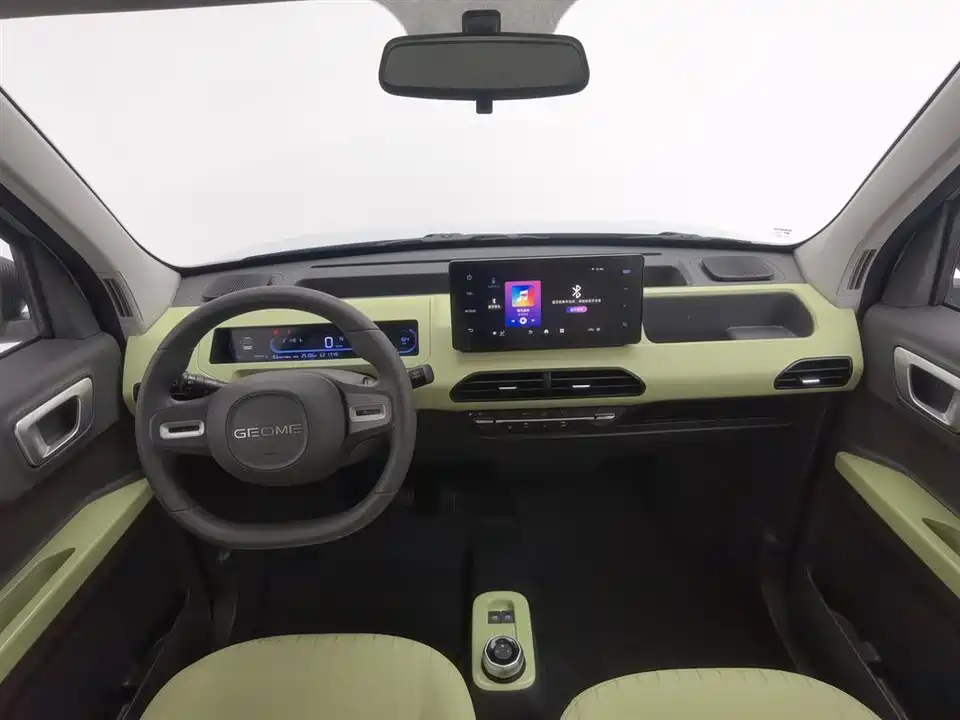 Geely Galaxy panda