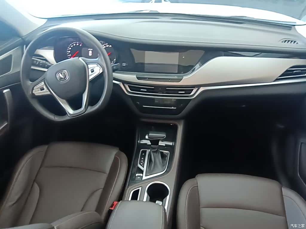 Changan CS35, 2020 10