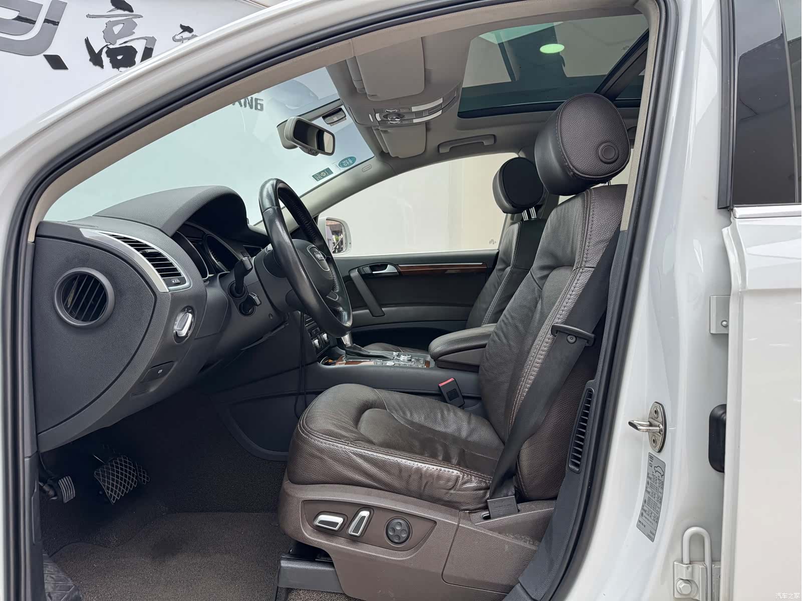 Audi Q7, 2015 все фото