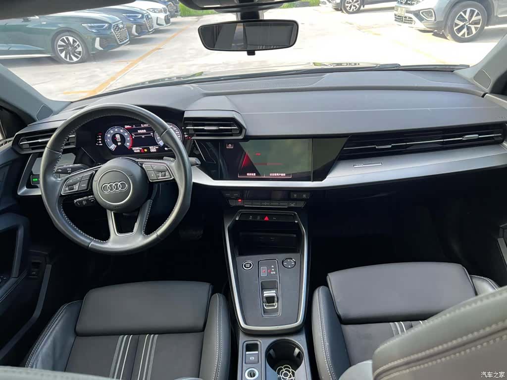 Audi A3, 2022 12
