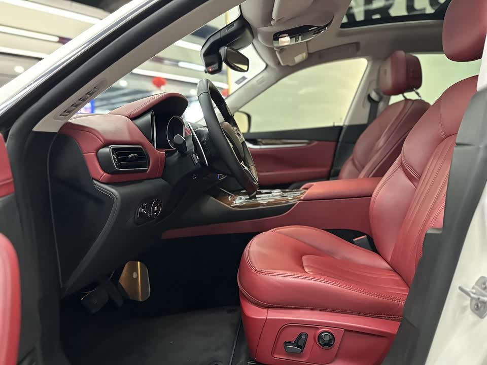 Maserati Levante Maserati Levante