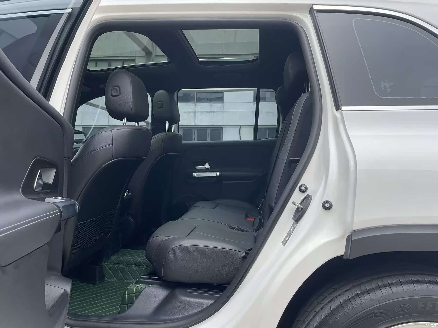 Mercedes-Benz GLB, 2022 6