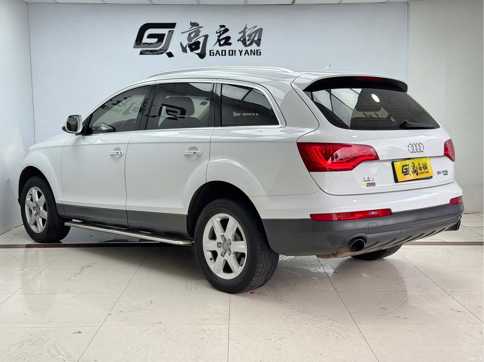 Audi Q7, 2015 28